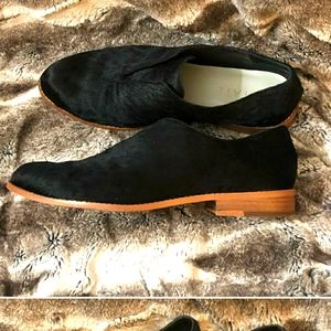 1. State Cow Hide Loafers